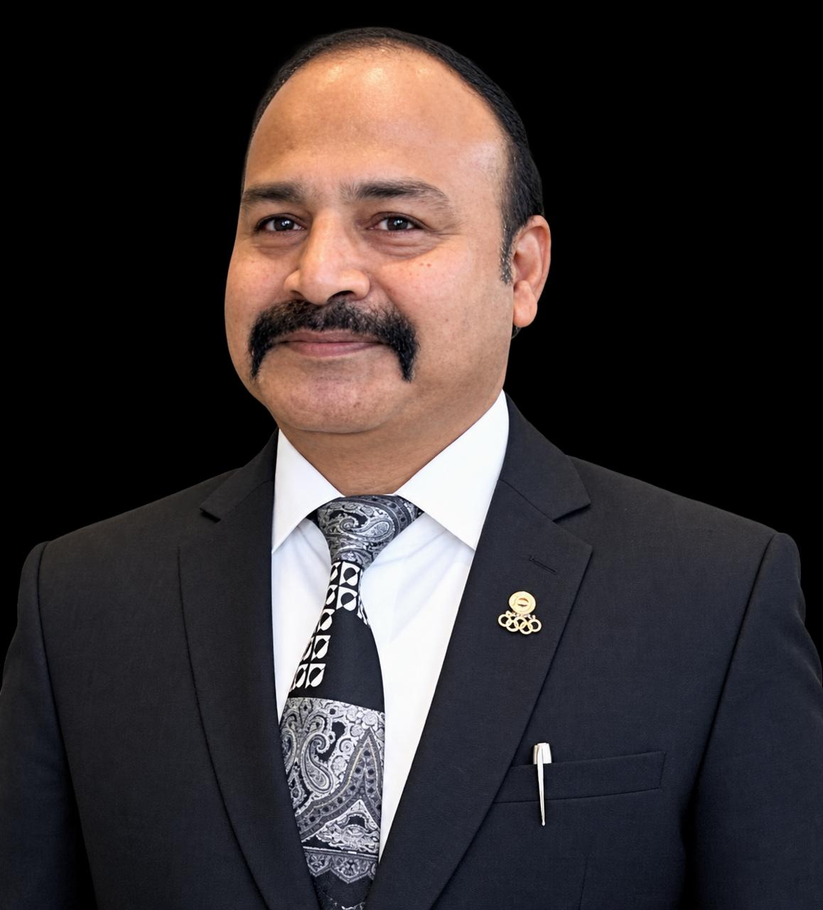 Prof. (Dr.) Dev Prakash